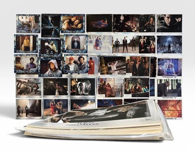 Lot 365 - A group of sci-fi US lobby card sets...