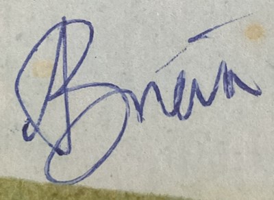Lot 534 - THE ROLLING STONES Autograph - An autograph...