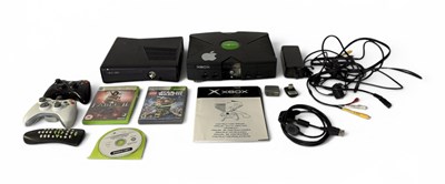 Lot 562 - X-BOX LOT 3 - An X-BOX and X-BOX 360 games...