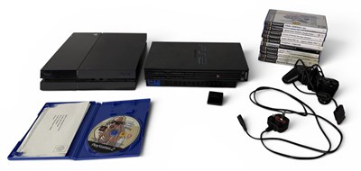 Lot 558 - PLAYSTATION LOT 3 - A PLAYSTATION 2 games...