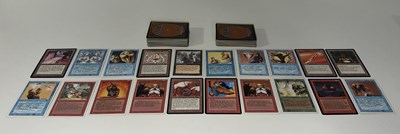 Lot 539 - MAGIC THE GATHERING c.100 revised / 1994...