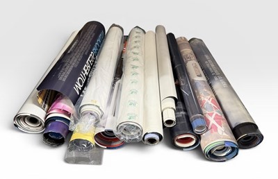 Lot 96 - START YOUR OWN MOVIE POSTER SHOP Part 1 - A...