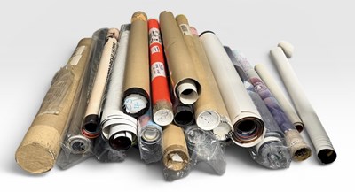 Lot 334 - START YOUR OWN MOVIE POSTER SHOP PART 3 - A...