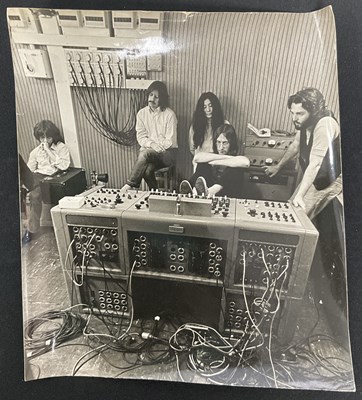 Lot 20 - A selection of THE BEATLES 8" x 10" Black and...