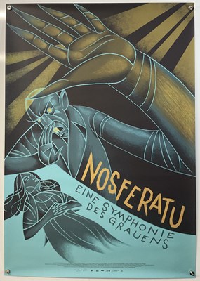 Lot 431 - NOSFERATU (2021 re-release) Swedish film...