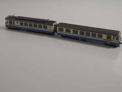 Lot 25 - LEMATEC PRESTIGE hand-built brass HOm narrow...