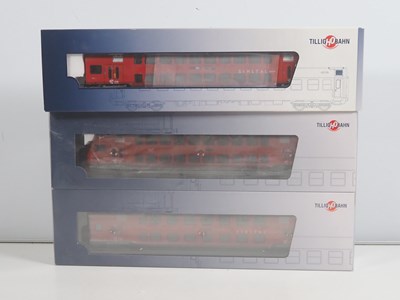 Lot 29 - TILLIG Swiss Outline HO gauge 70006 push-pull...