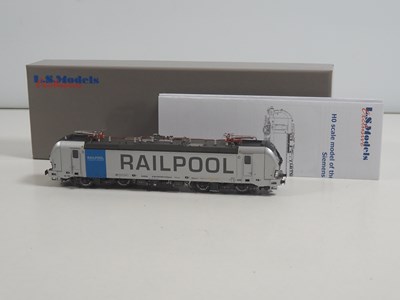 Lot 31 - LS MODELS HO gauge 16 066 European outline...