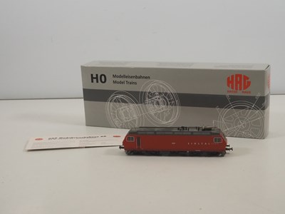 Lot 53 - HAG - A Swiss Outline HO gauge 26036-20 Re 456...