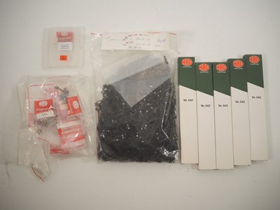 Lot 58 - HAG - A quantity of ex-shop stock spares and...