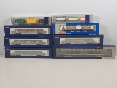 Lot 62 - ROCO - A group of European Outline HO gauge...