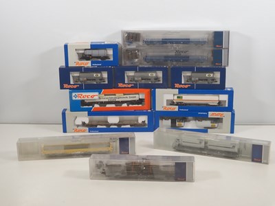 Lot 63 - ROCO - A group of European Outline HO gauge...