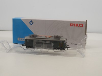 Lot 67 - PIKO - A Swiss Outline HO Gauge 96874 Re 4/4 I...