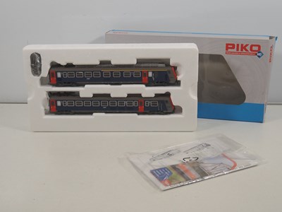 Lot 69 - PIKO - A French Outline HO gauge 96414 Z2...