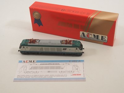 Lot 73 - ACME - An Italian Outline HO gauge 60021 E402...
