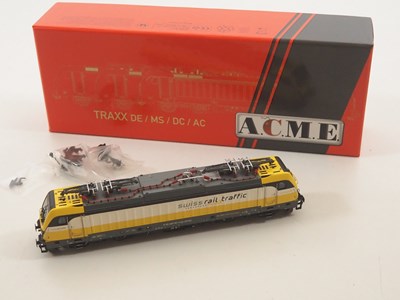 Lot 74 - ACME - A Swiss Outline HO gauge 90119 BR487...