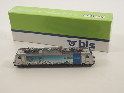 Lot 75 - ACME - A Swiss Outline HO gauge 90087 BR186...
