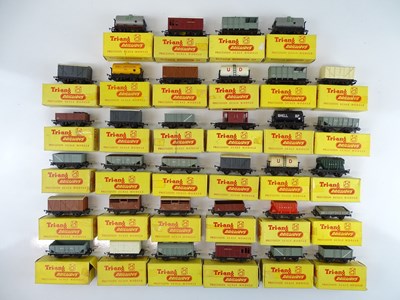 Lot 4 - A large quantity of boxed TRI-ANG TT Gauge...