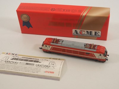 Lot 77 - ACME - An Italian Outline HO gauge 60011 E402...