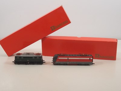 Lot 80 - RIVAROSSI - A pair of European Outline HO...