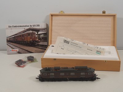 Lot 86 - ROCO - A Swiss Outline HO gauge 43711 Museums...