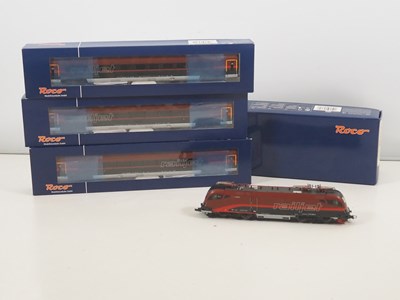 Lot 95 - ROCO - An Austrian Outline HO gauge 62361 Rh...