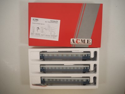 Lot 100 - ACME - An Italian Outline HO gauge 50219...