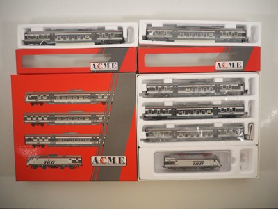Lot 101 - ACME - An Italian/Swiss Outline HO gauge 70005...