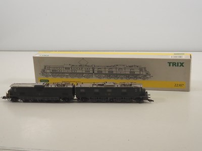 Lot 108 - TRIX - A Swiss Outline HO gauge 22587 class Ae...