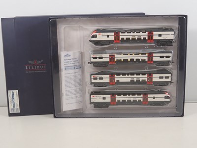 Lot 117 - LILIPUT HO gauge L133925 limited edition Swiss...