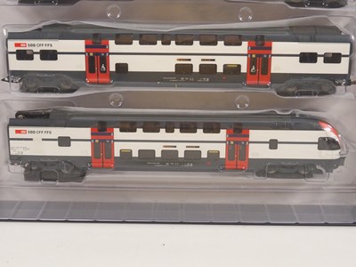 Lot 117 - LILIPUT HO gauge L133925 limited edition