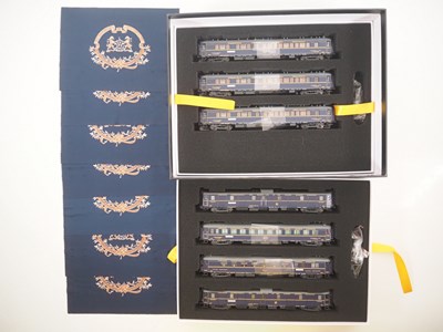 Lot 124 - MODELS-WORLD (LS MODELS) European Outline HO...