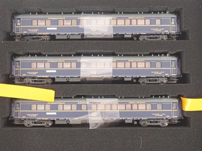 Lot 124 - MODELS-WORLD (LS MODELS) European Outline HO...