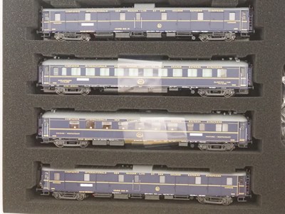 Lot 124 - MODELS-WORLD (LS MODELS) European Outline HO...