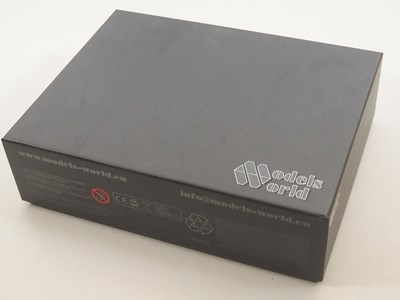 Lot 124 - MODELS-WORLD (LS MODELS) European Outline HO...