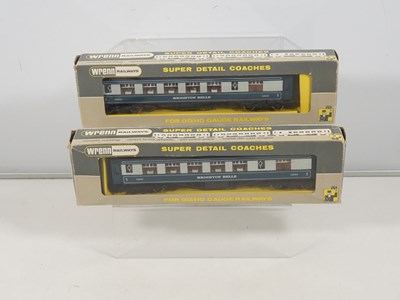 Lot 147 - WRENN - A pair of OO gauge Brighton Belle...