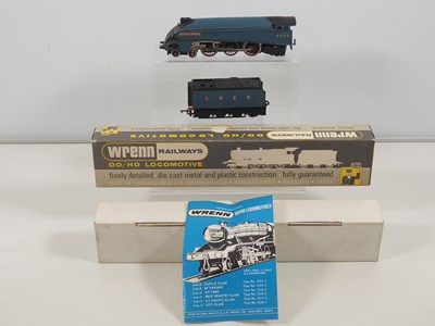 Lot 153 - WRENN - A OO gauge W2212A class A4 steam...
