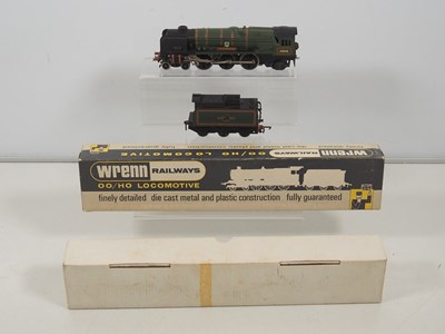 Lot 155 - WRENN - A OO gauge W2236 rebuilt Bulleid...