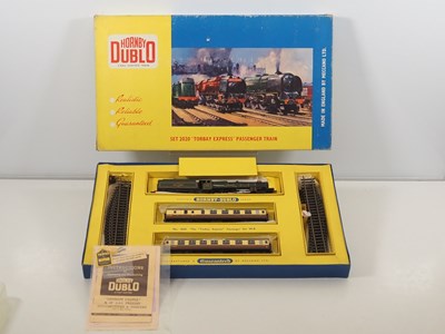 Lot 156 - HORNBY DUBLO OO gauge 2-rail 2020 'Torbay...