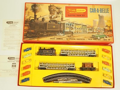 Lot 161 - A TRI-ANG-HORNBY OO gauge RS.62 'Carabelle'...