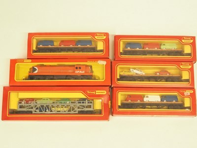 Lot 168 - A group of scarce issue HORNBY / TRIANG HORNBY...