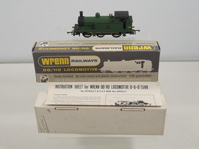 Lot 179 - WRENN - A OO gauge W2206A R1 Class steam tank...
