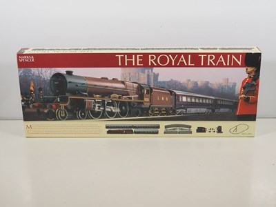 Lot 183 - HORNBY OO gauge Marks & Spencer limited...
