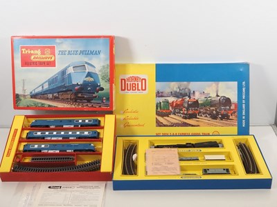 Lot 184 - HORNBY DUBLO OO gauge 2024 2-rail Express...