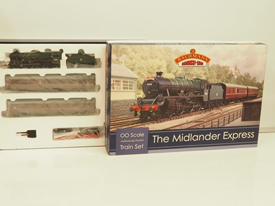 Lot 189 - BACHMANN OO gauge 30-285 'The Midlander...