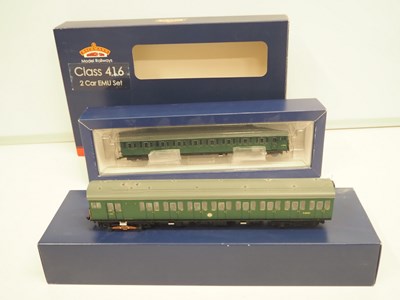 Lot 222 - BACHMANN OO gauge 31-376 Class 416/2EPB 2-car...