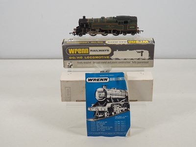 Lot 227 - WRENN - A OO gauge W2270 Class 4MT Standard...