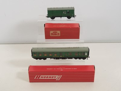 Lot 236 - HORNBY DUBLO OO gauge 'NEVERWAZZA' by...