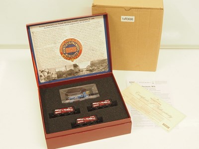 Lot 240 - A OO gauge HORNBY R3686 Peckett W4 locomotive...