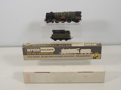 Lot 268 - WRENN - A OO gauge W2236A rebuilt Bulleid...